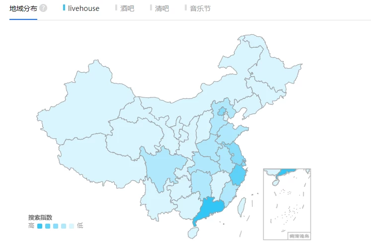 从三种角色分析LiveHouse—LiveHouse用户画像及需求分析