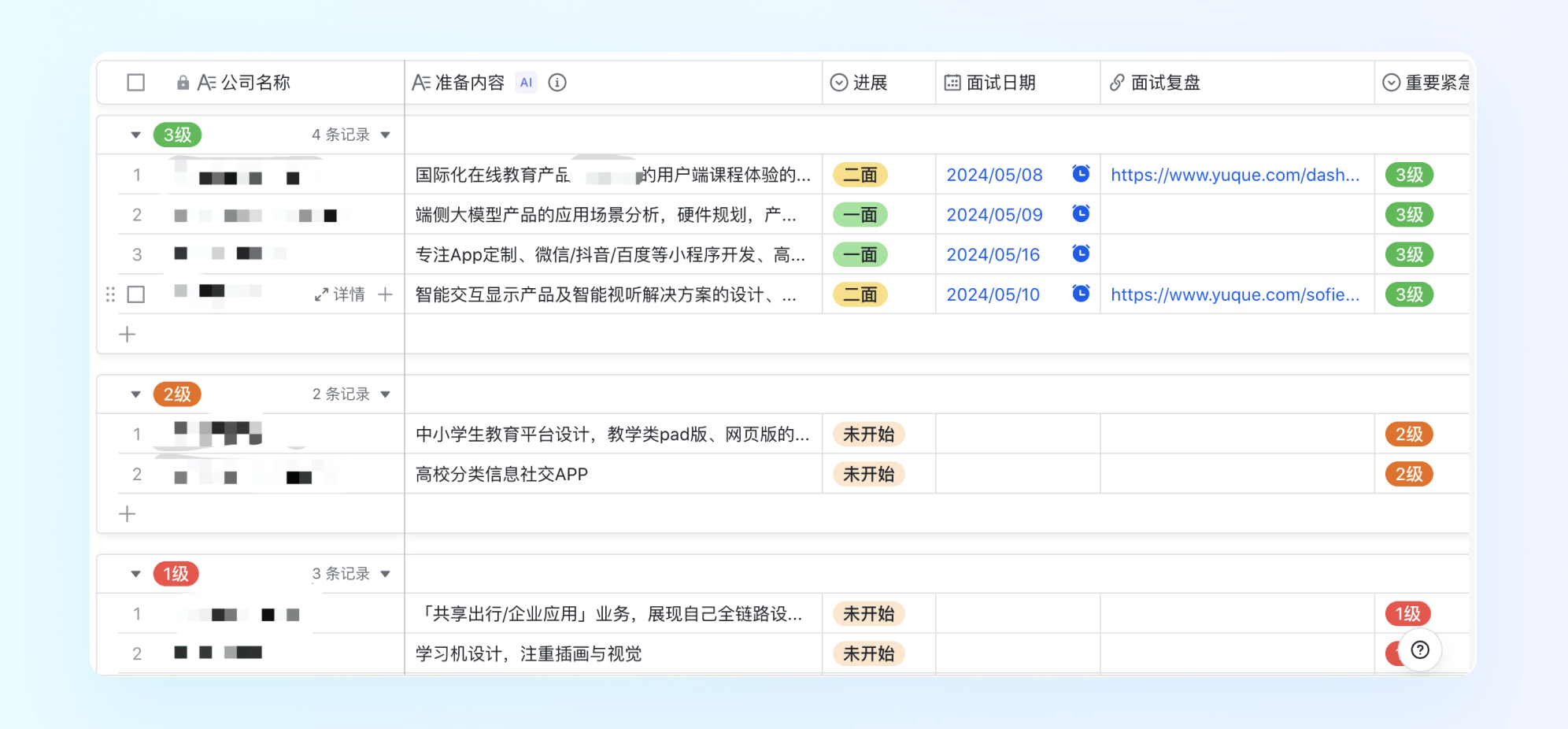 竞争对手都在看的「2024面试宝典」，面试看这一篇就够了！